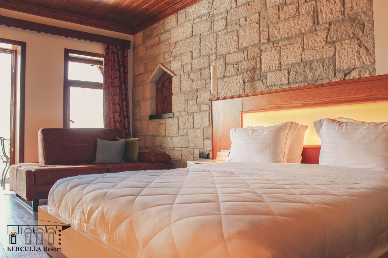 Kerculla Resort Gjirokastër 外观 照片