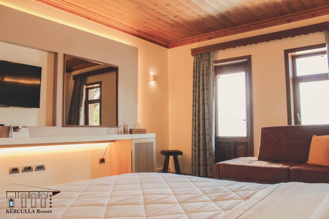 Kerculla Resort Gjirokastër 外观 照片