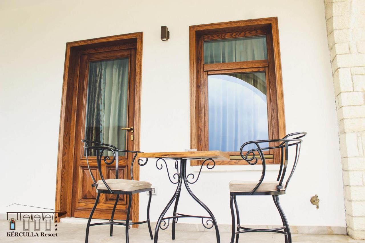 Kerculla Resort Gjirokastër 外观 照片