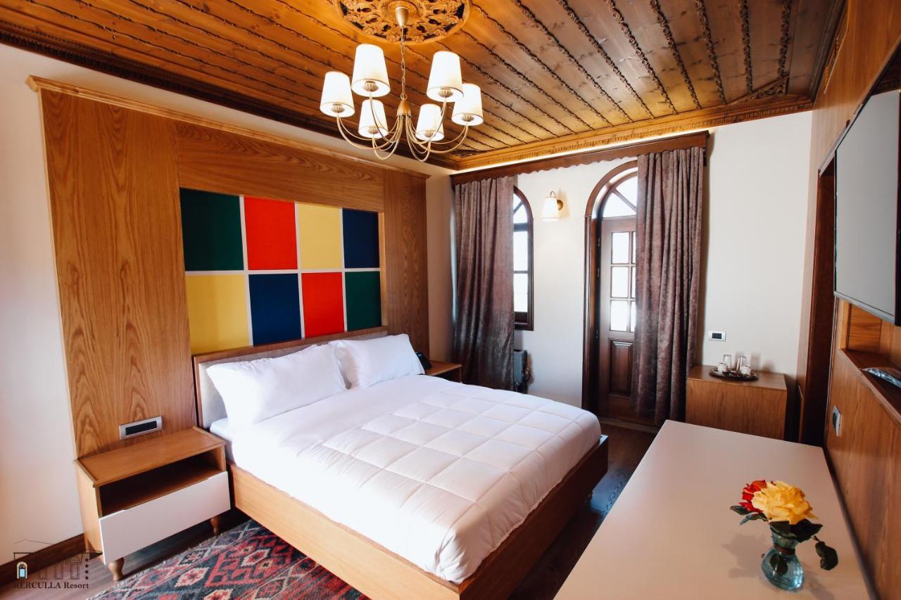 Kerculla Resort Gjirokastër 外观 照片