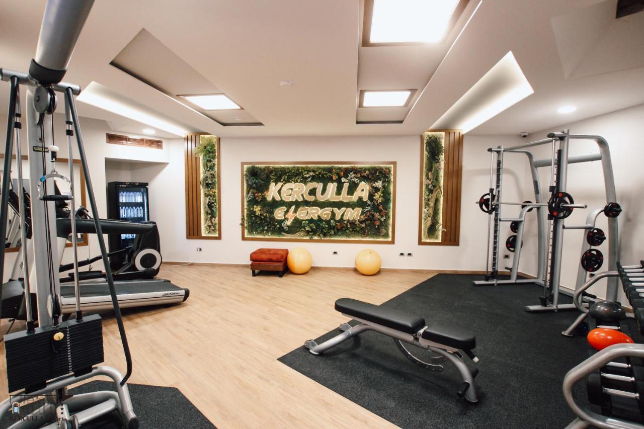 Kerculla Resort Gjirokastër 外观 照片