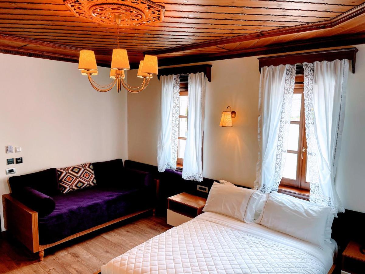 Kerculla Resort Gjirokastër 外观 照片