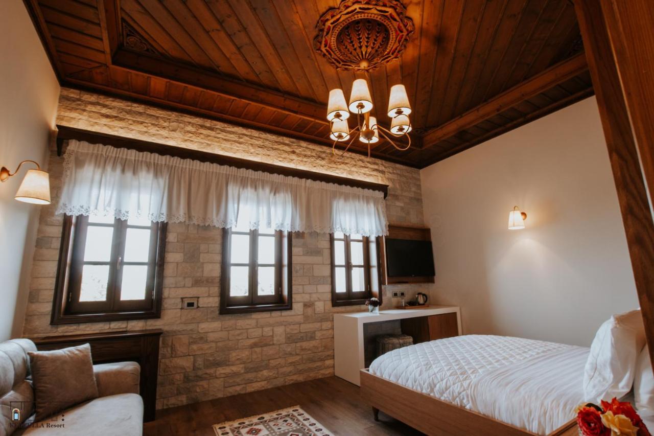 Kerculla Resort Gjirokastër 外观 照片