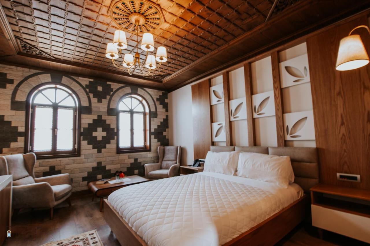 Kerculla Resort Gjirokastër 外观 照片