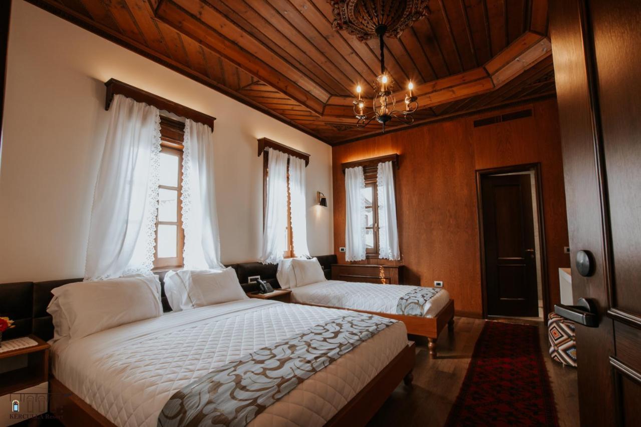 Kerculla Resort Gjirokastër 外观 照片
