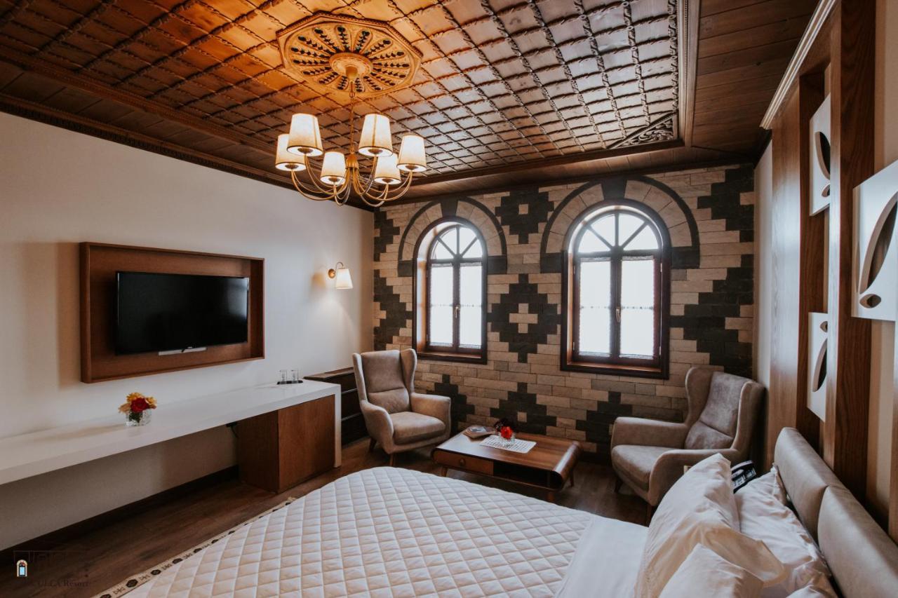 Kerculla Resort Gjirokastër 外观 照片