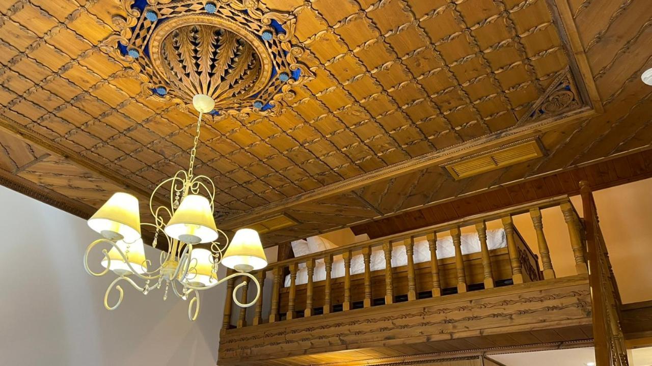 Kerculla Resort Gjirokastër 外观 照片
