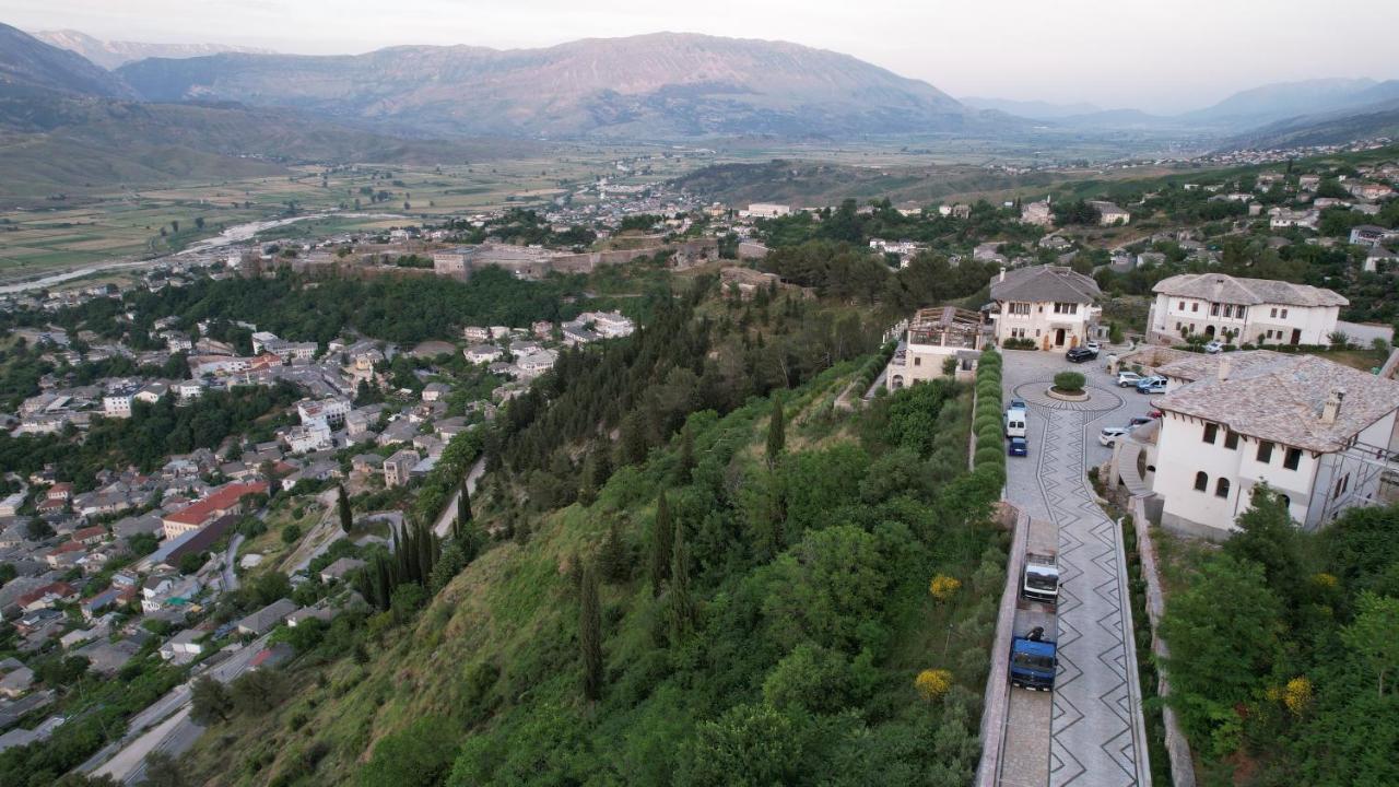 Kerculla Resort Gjirokastër 外观 照片