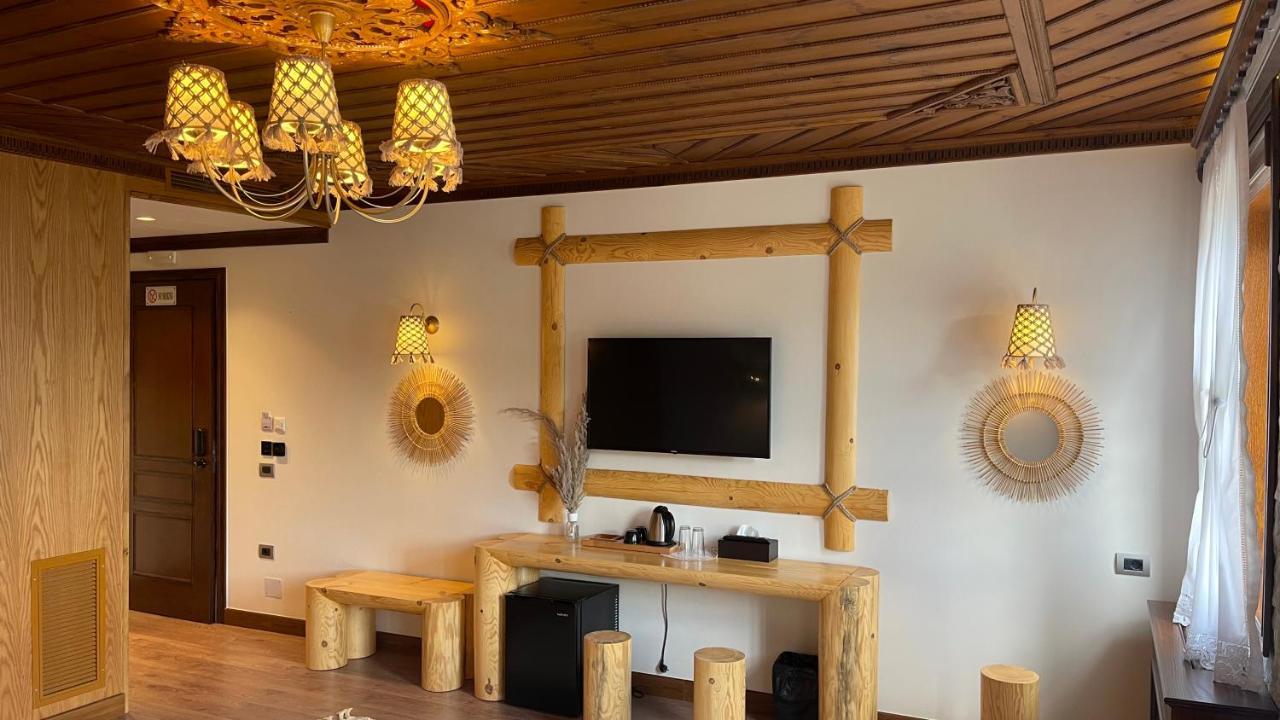Kerculla Resort Gjirokastër 外观 照片