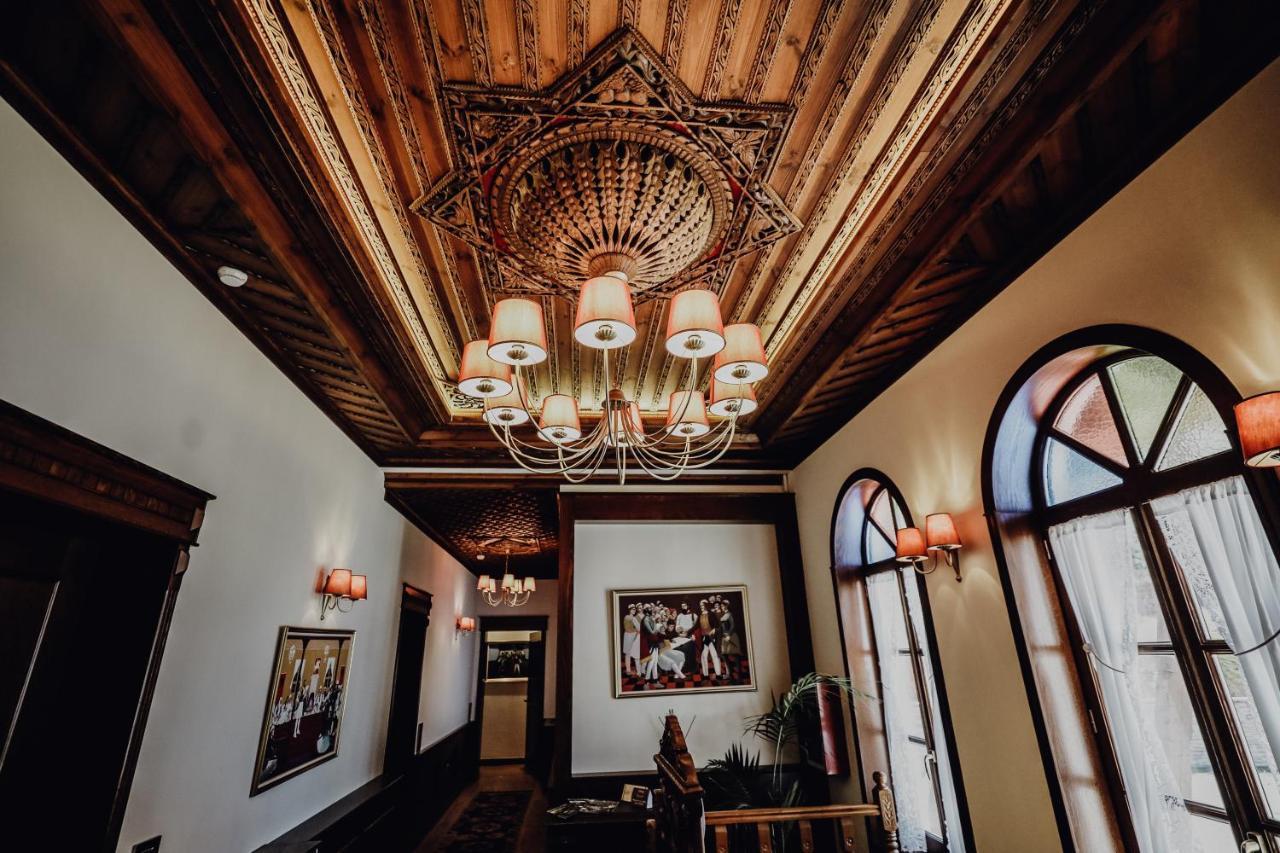 Kerculla Resort Gjirokastër 外观 照片