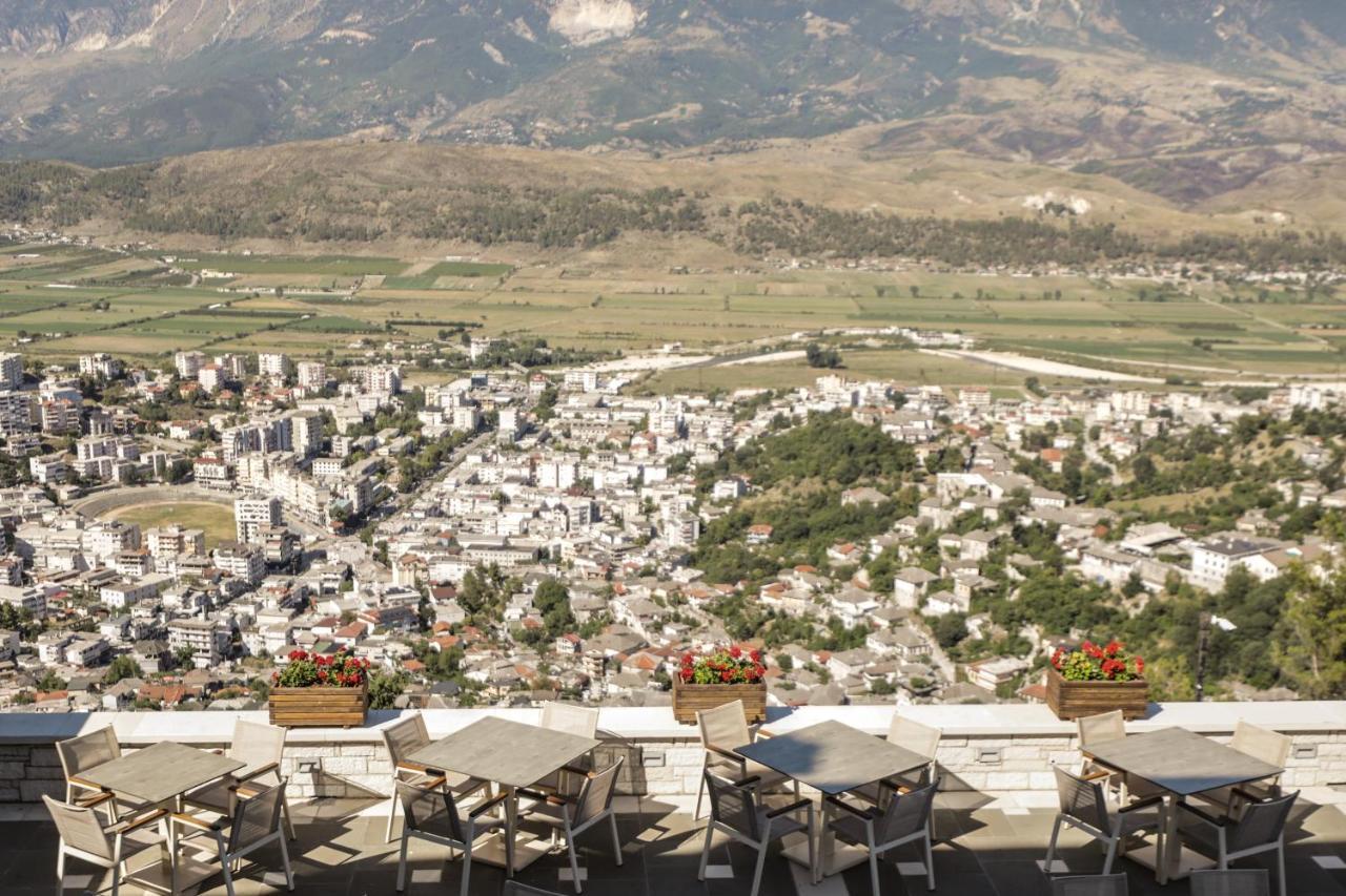 Kerculla Resort Gjirokastër 外观 照片