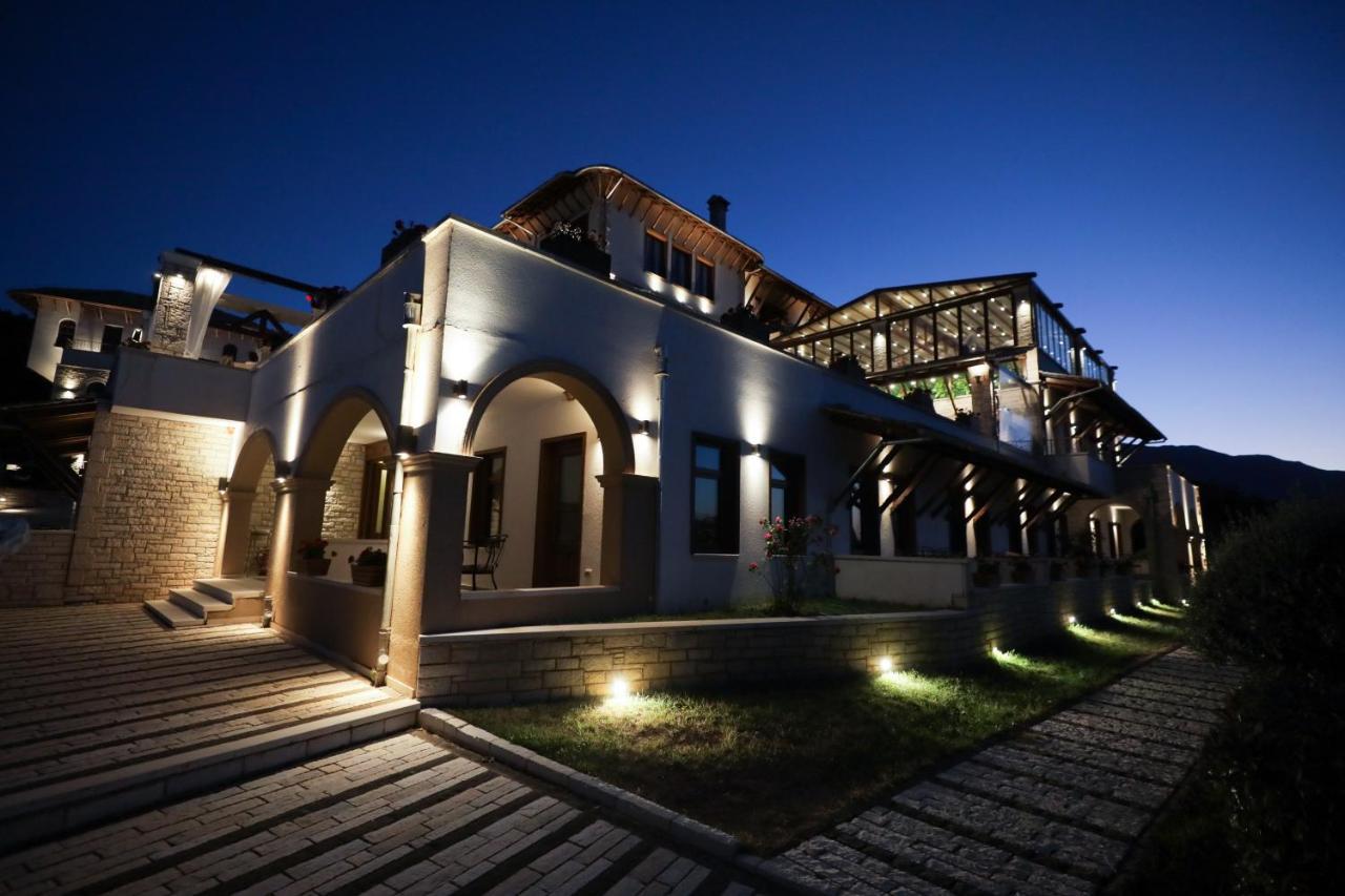Kerculla Resort Gjirokastër 外观 照片