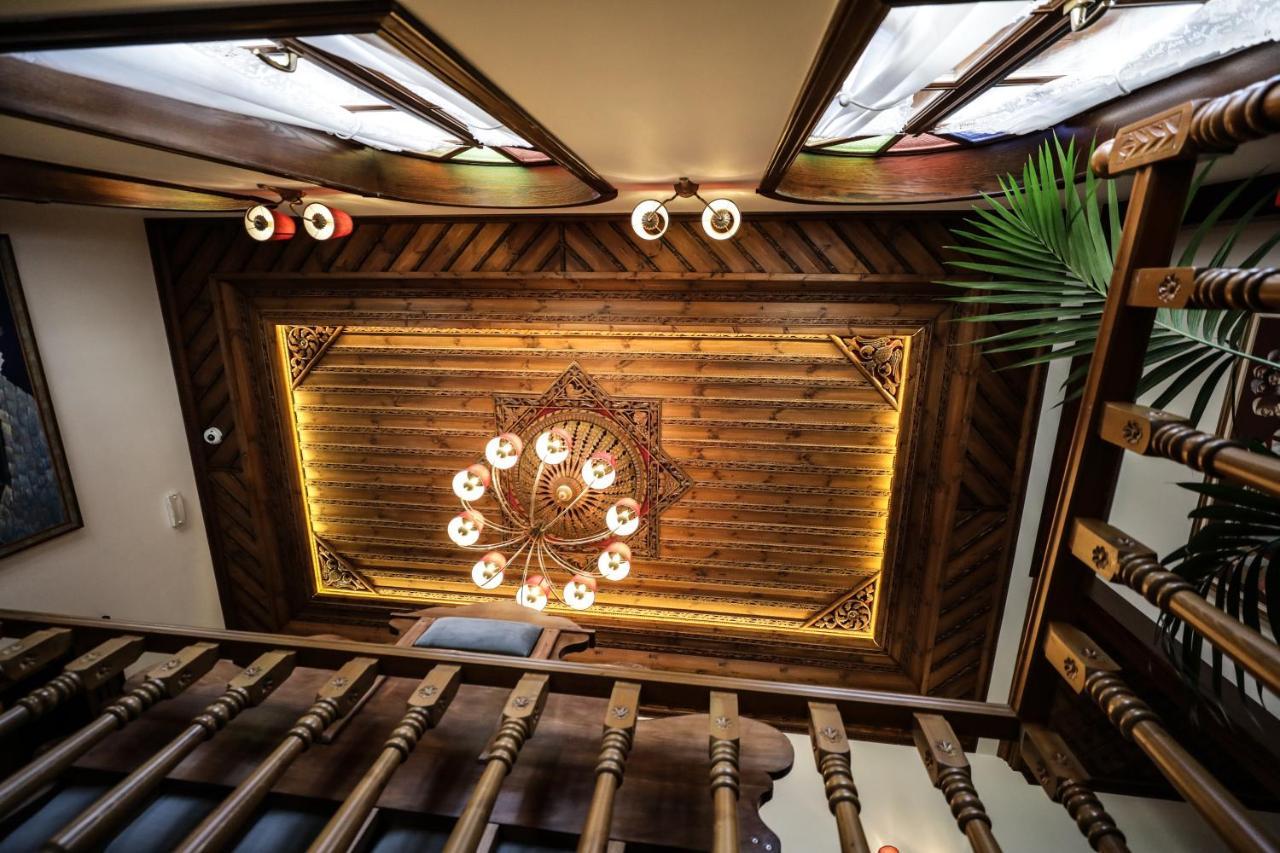 Kerculla Resort Gjirokastër 外观 照片