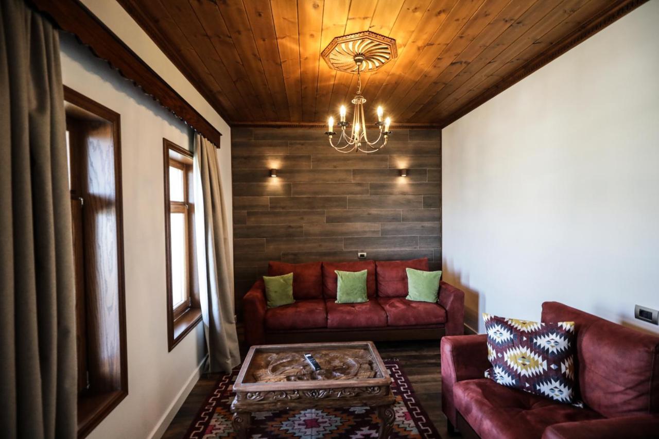 Kerculla Resort Gjirokastër 外观 照片