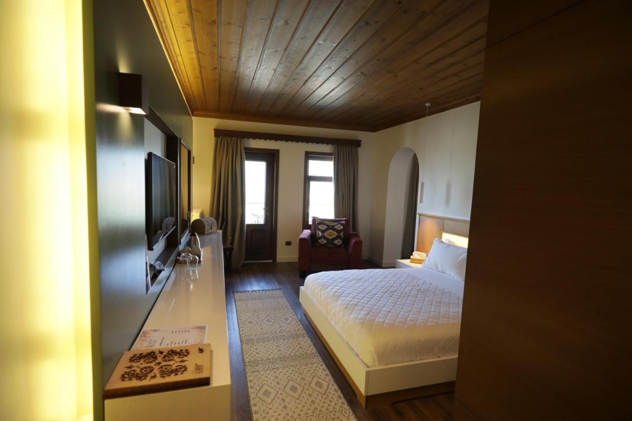 Kerculla Resort Gjirokastër 外观 照片