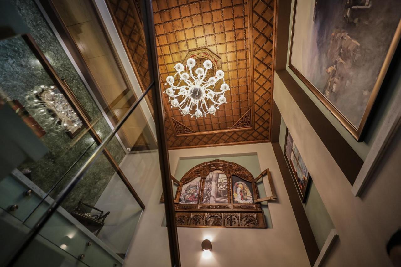Kerculla Resort Gjirokastër 外观 照片