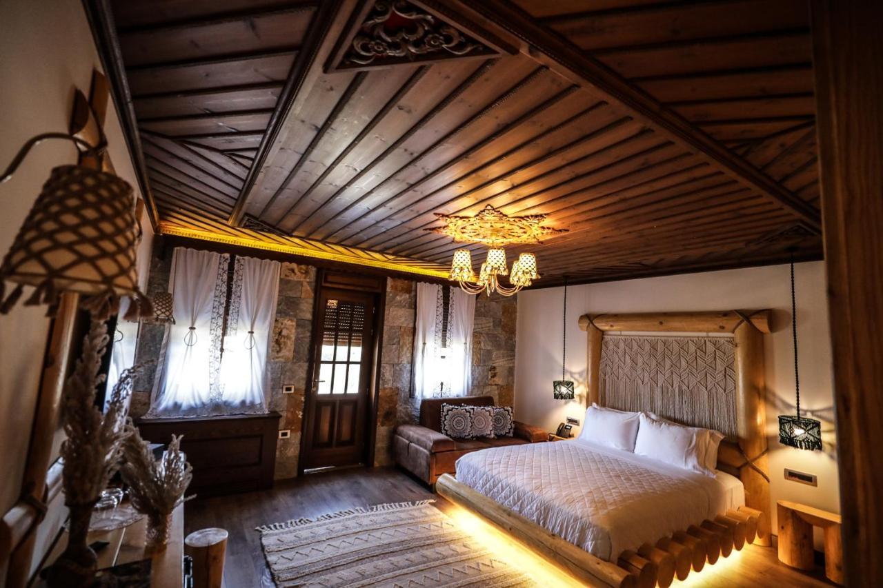 Kerculla Resort Gjirokastër 外观 照片