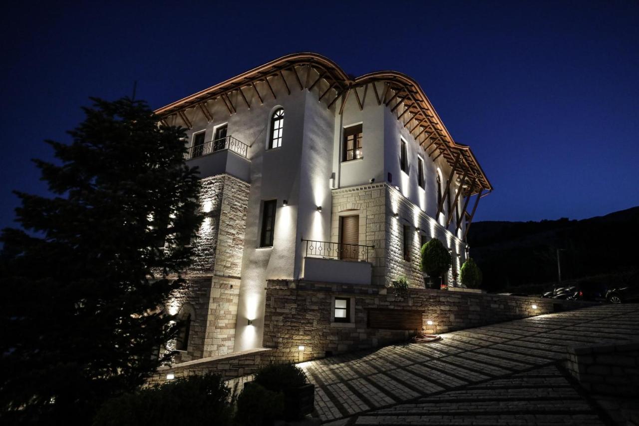 Kerculla Resort Gjirokastër 外观 照片