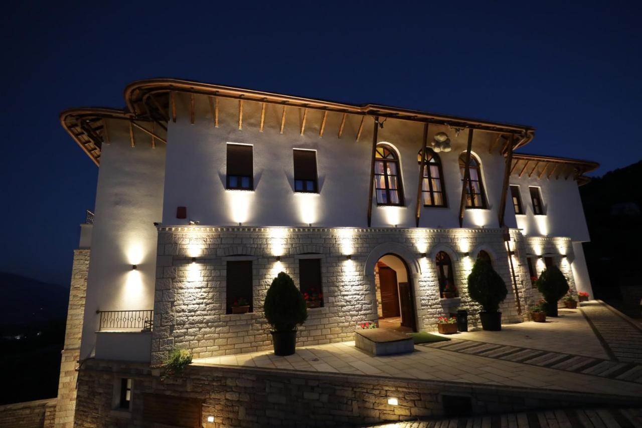 Kerculla Resort Gjirokastër 外观 照片