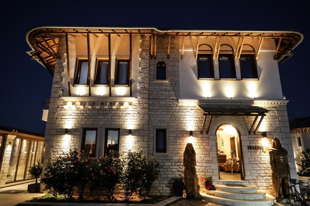 Kerculla Resort Gjirokastër 外观 照片
