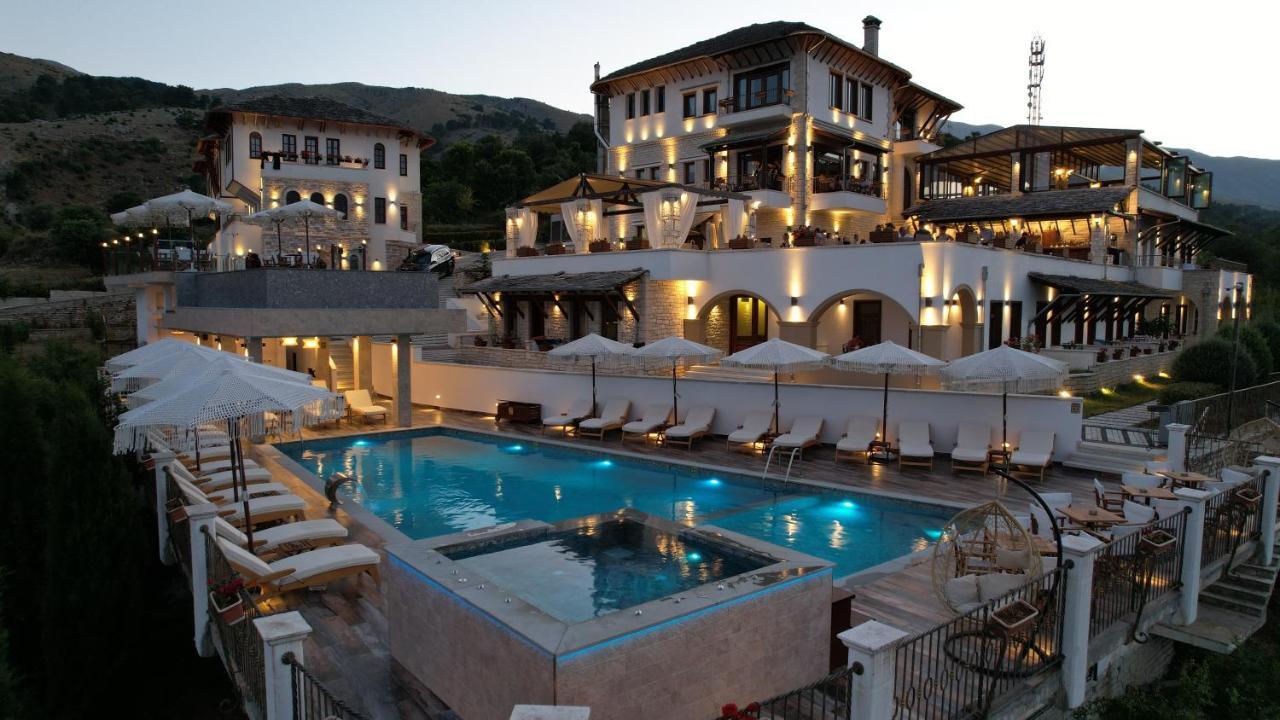 Kerculla Resort Gjirokastër 外观 照片