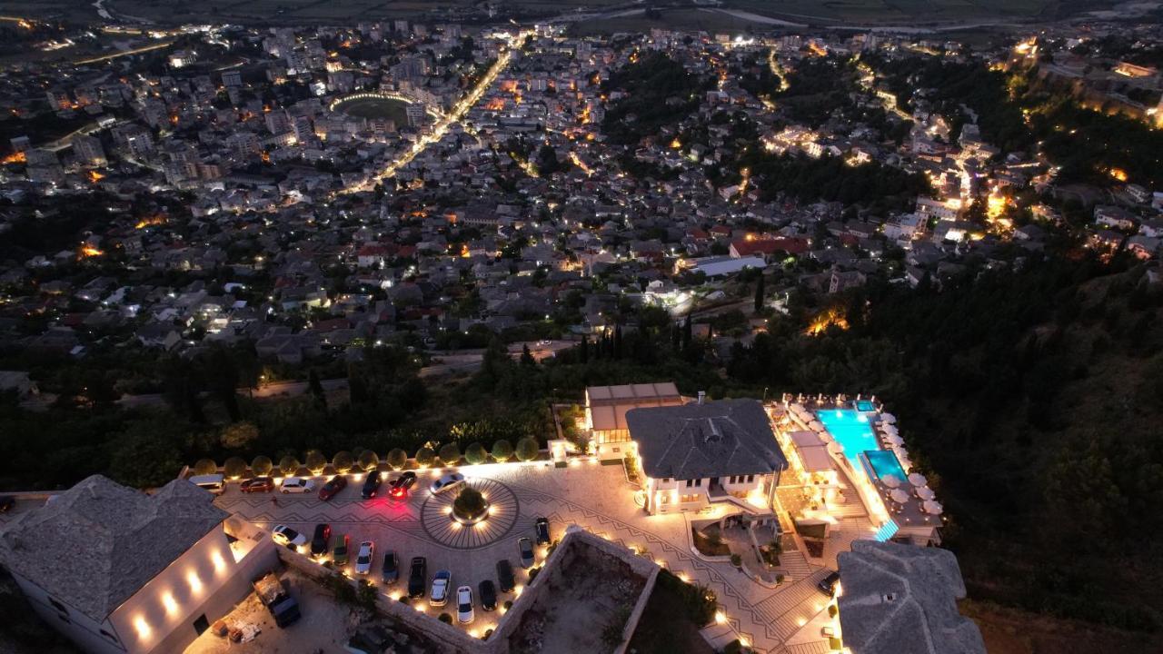 Kerculla Resort Gjirokastër 外观 照片