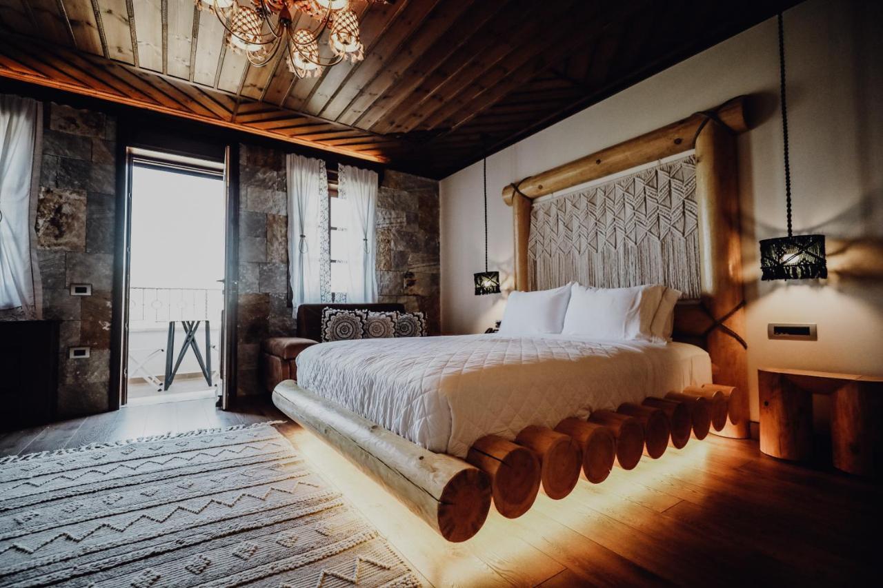 Kerculla Resort Gjirokastër 外观 照片