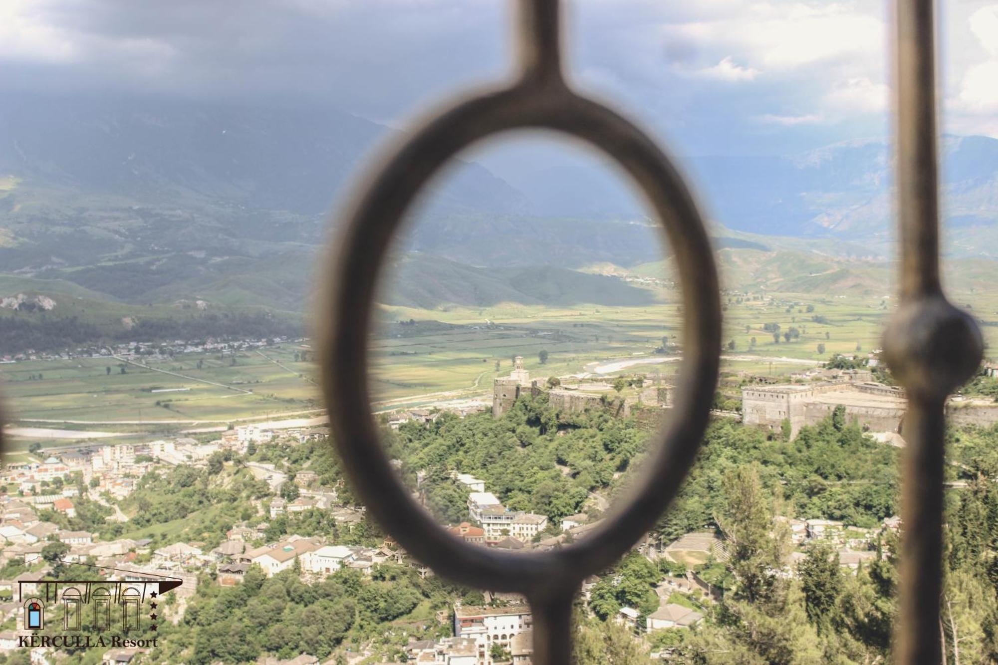 Kerculla Resort Gjirokastër 外观 照片
