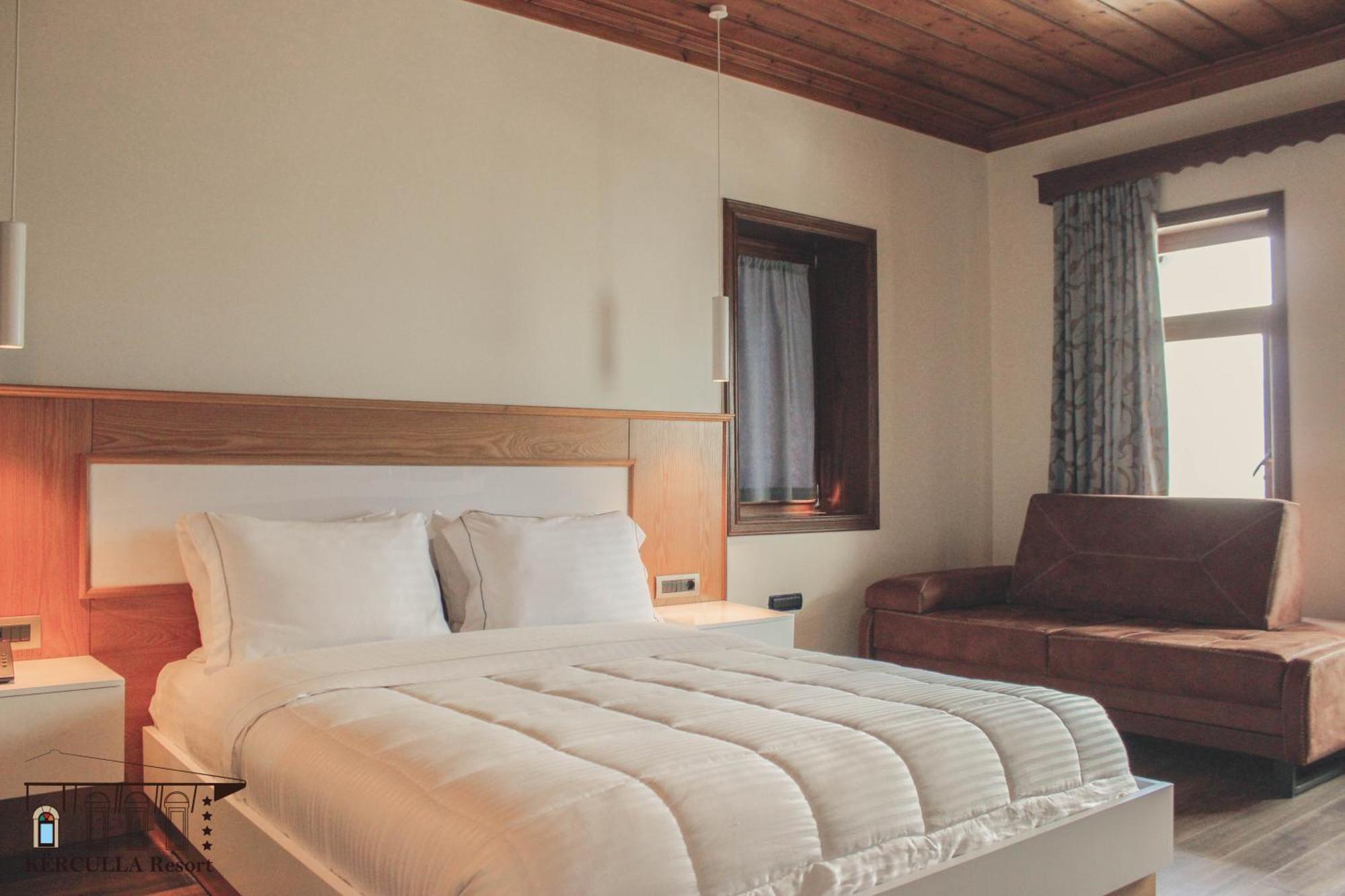 Kerculla Resort Gjirokastër 外观 照片