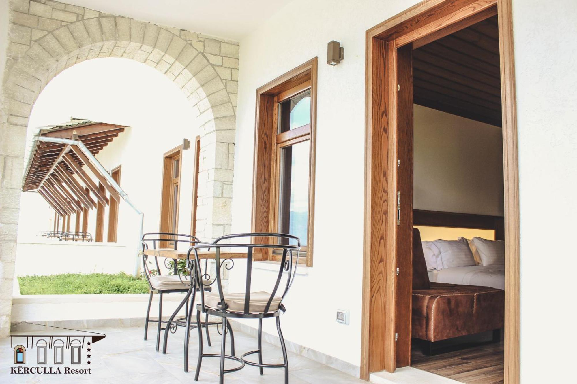 Kerculla Resort Gjirokastër 外观 照片