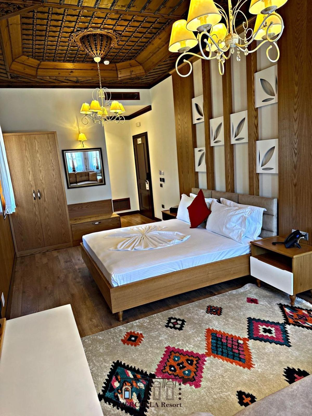 Kerculla Resort Gjirokastër 外观 照片