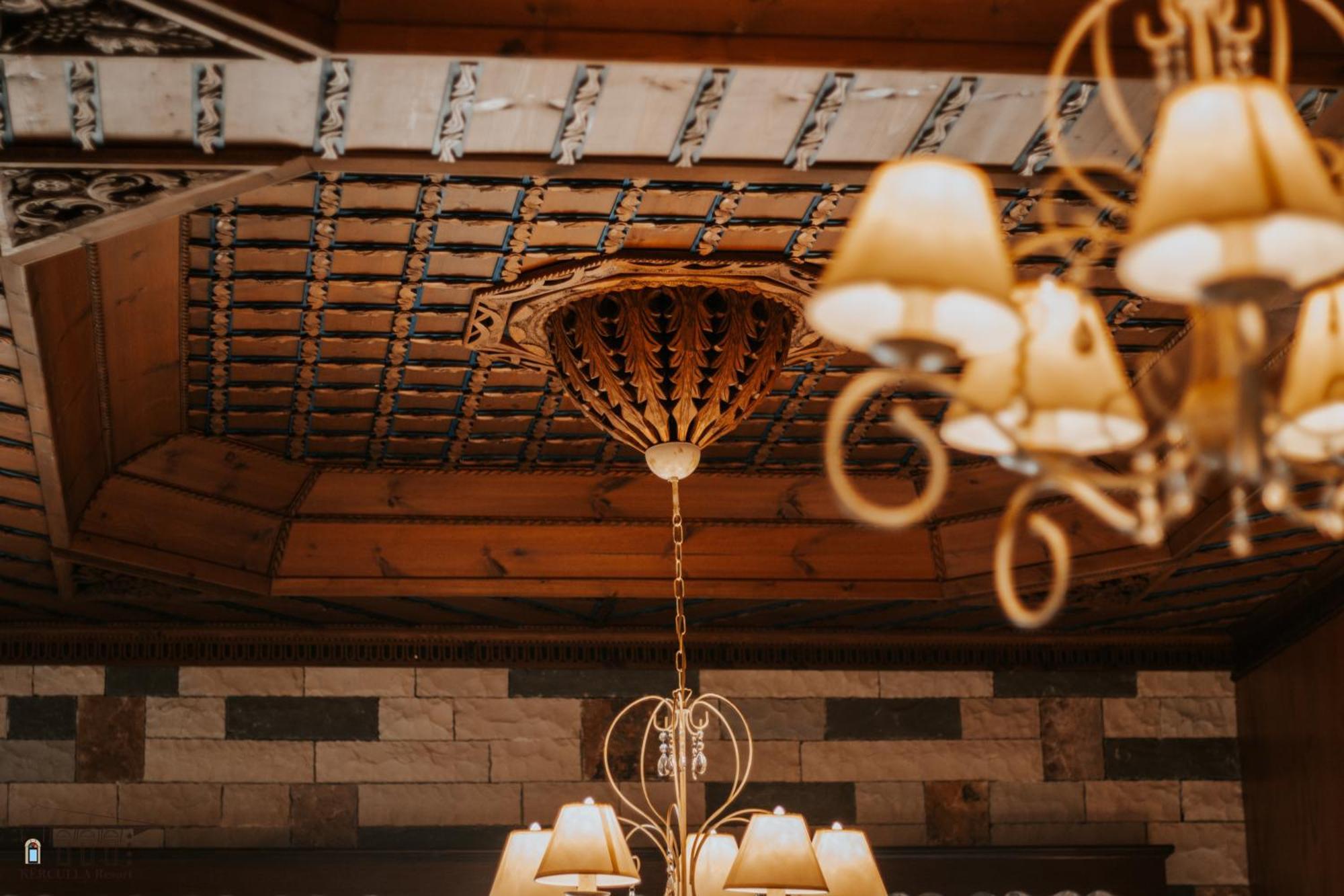 Kerculla Resort Gjirokastër 外观 照片