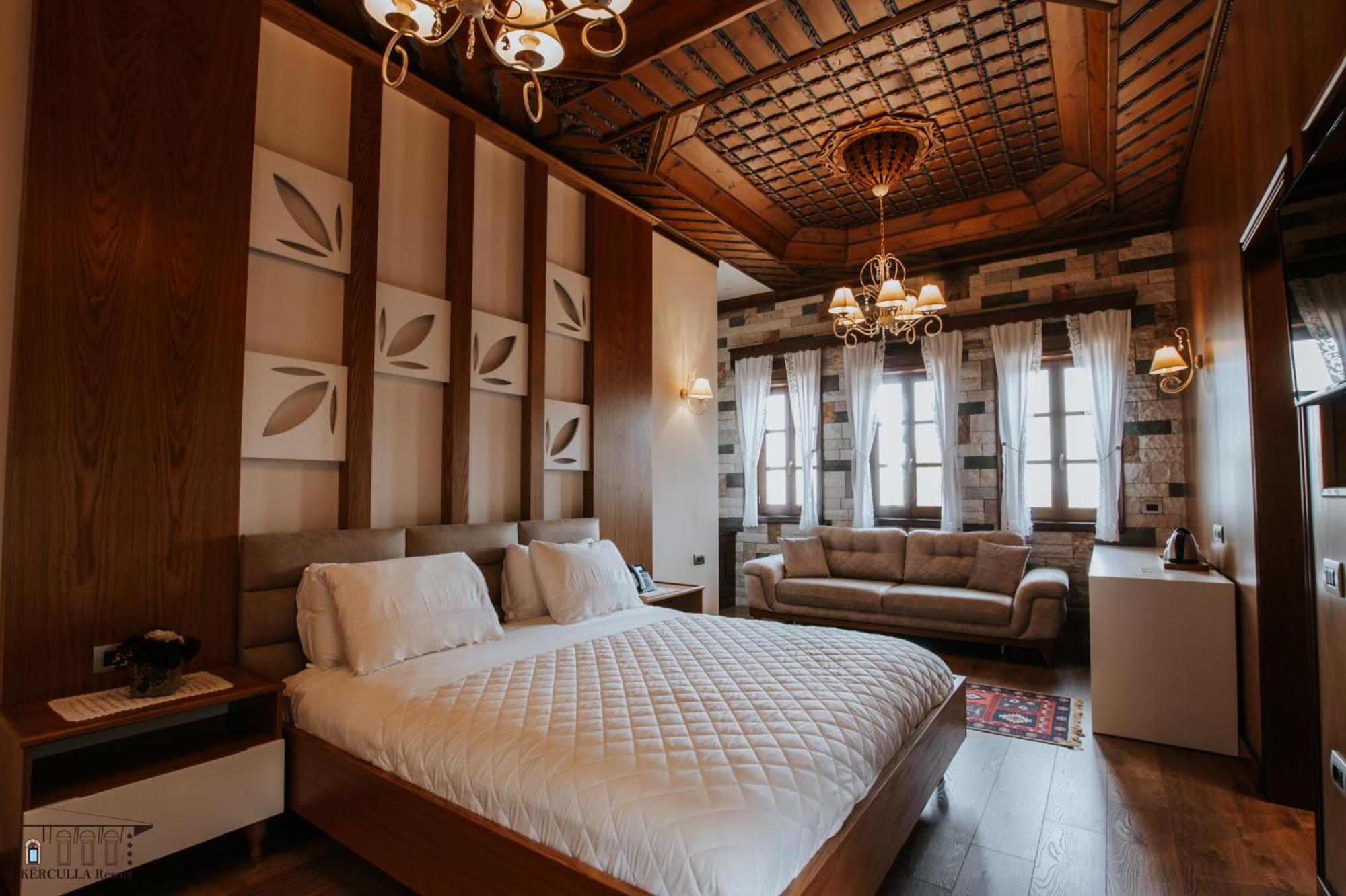 Kerculla Resort Gjirokastër 外观 照片