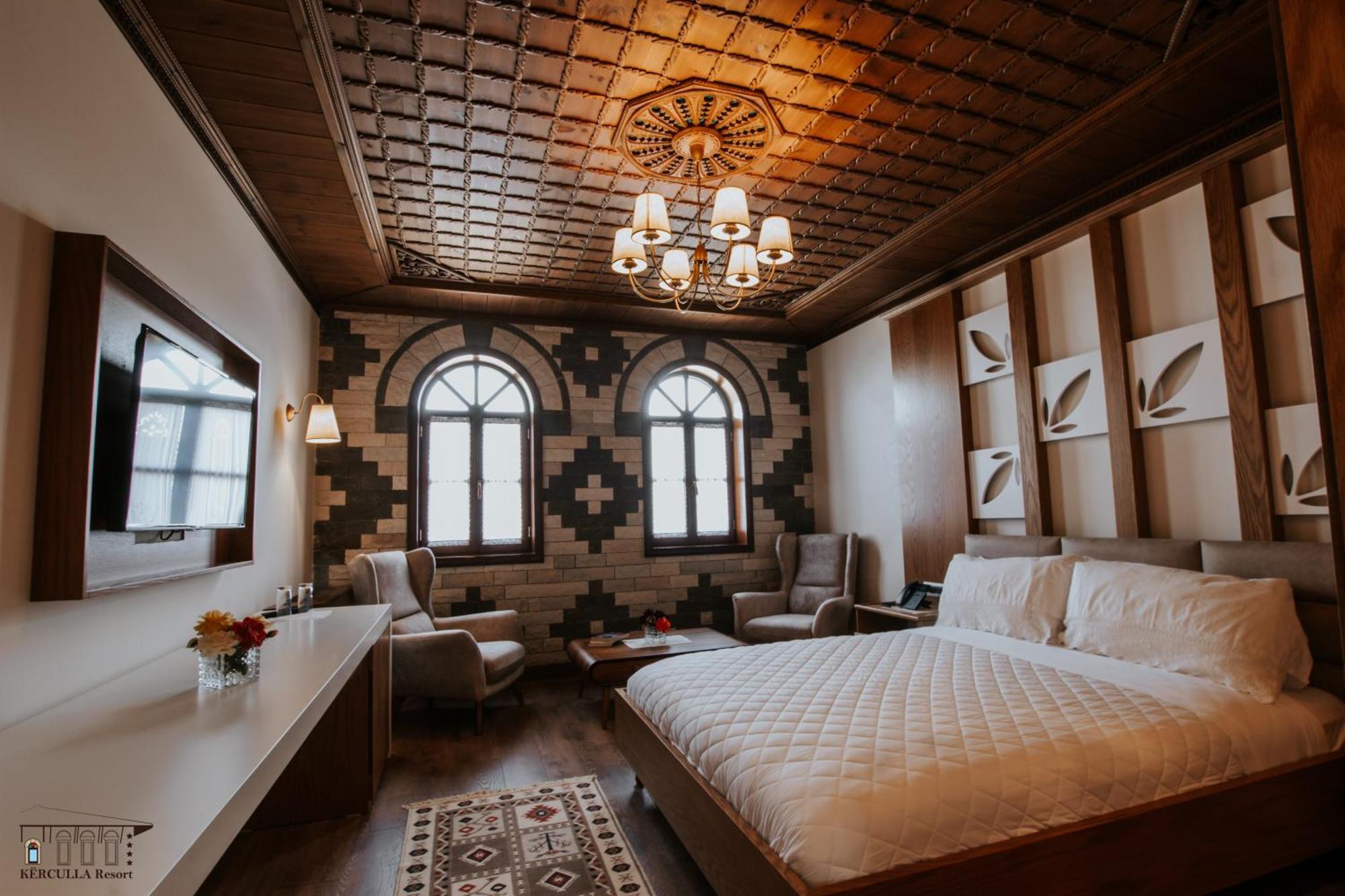 Kerculla Resort Gjirokastër 外观 照片