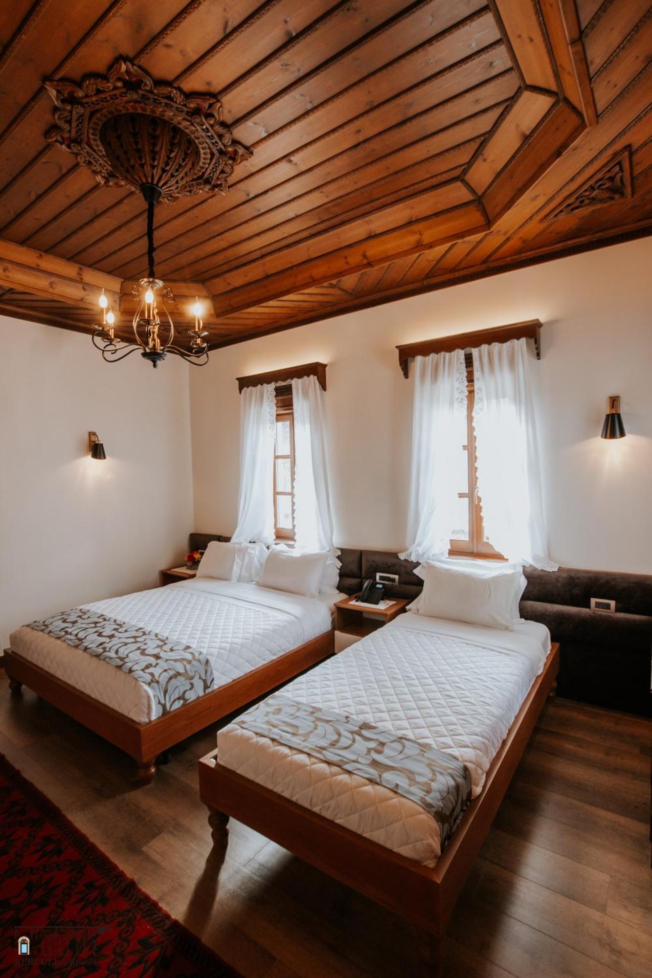 Kerculla Resort Gjirokastër 外观 照片