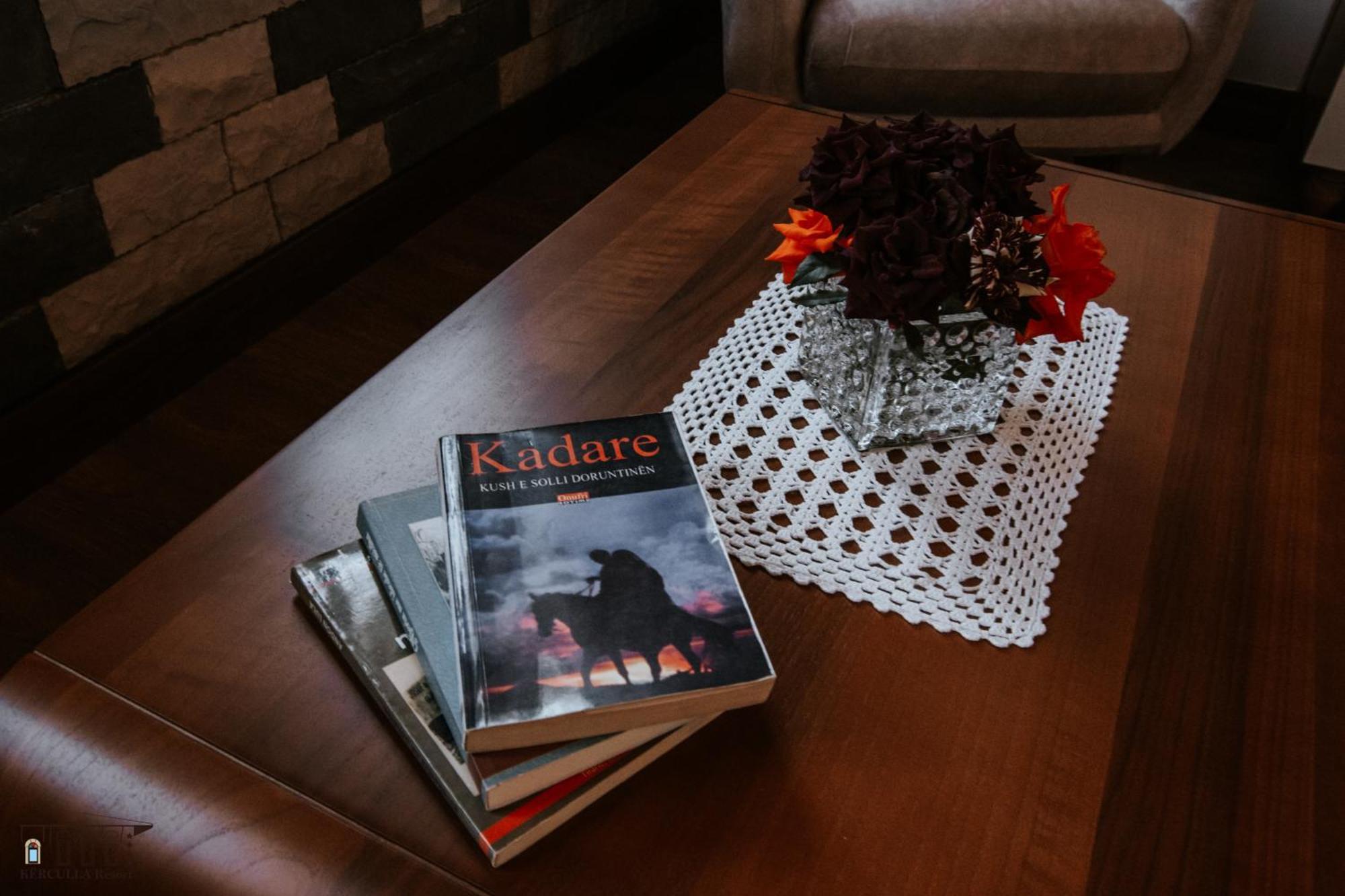 Kerculla Resort Gjirokastër 外观 照片