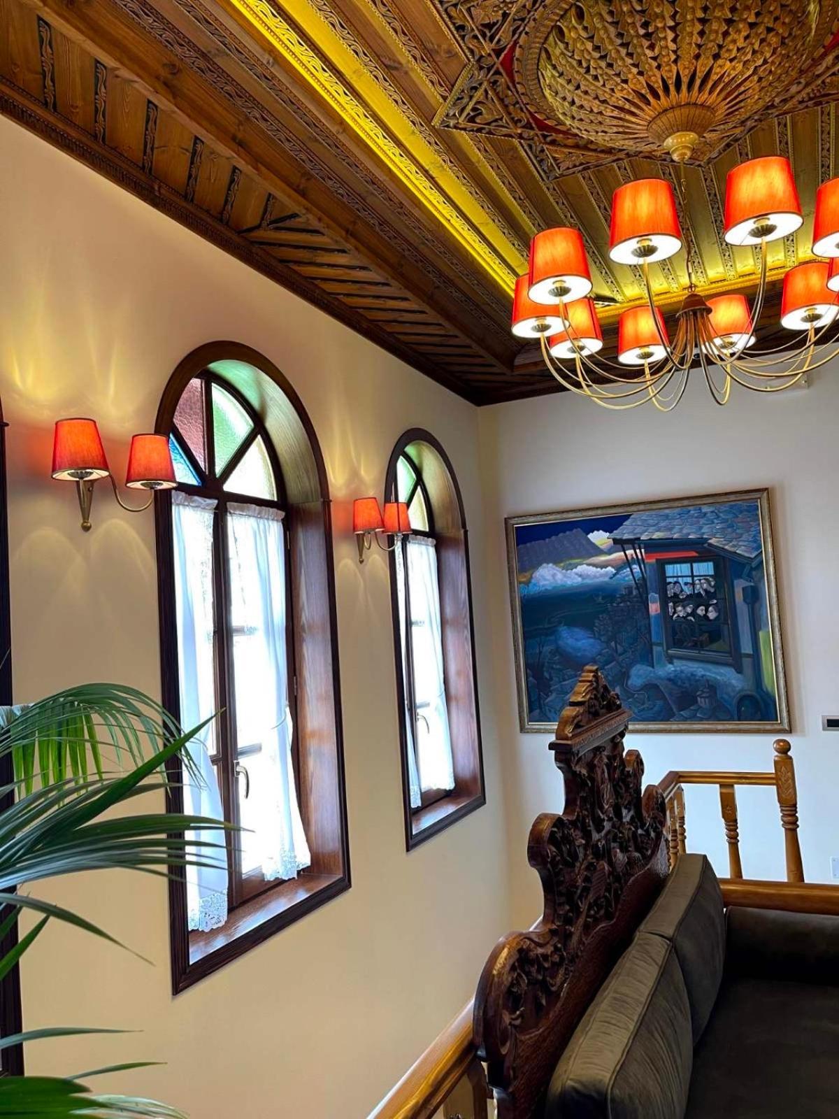 Kerculla Resort Gjirokastër 外观 照片
