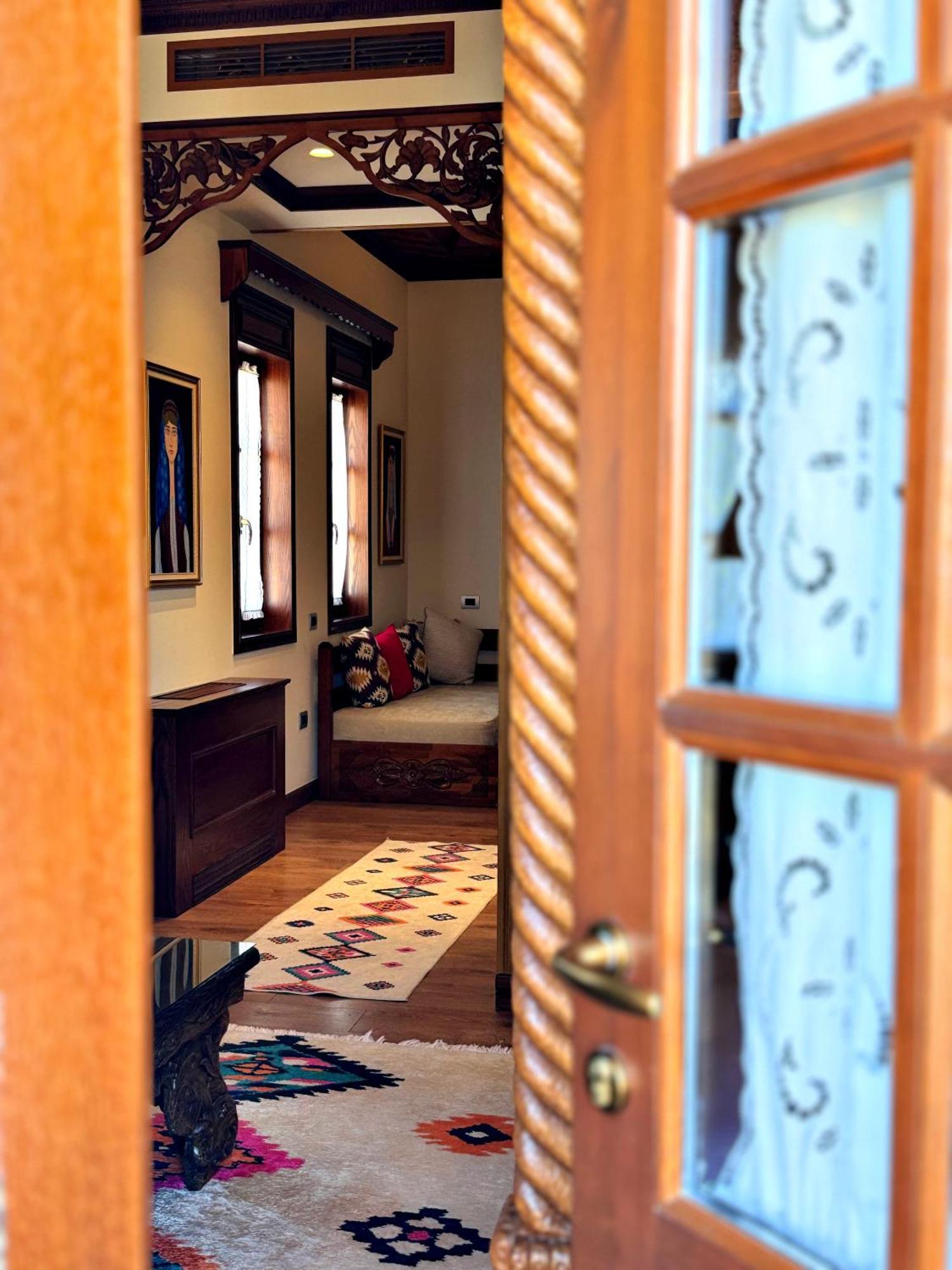 Kerculla Resort Gjirokastër 外观 照片
