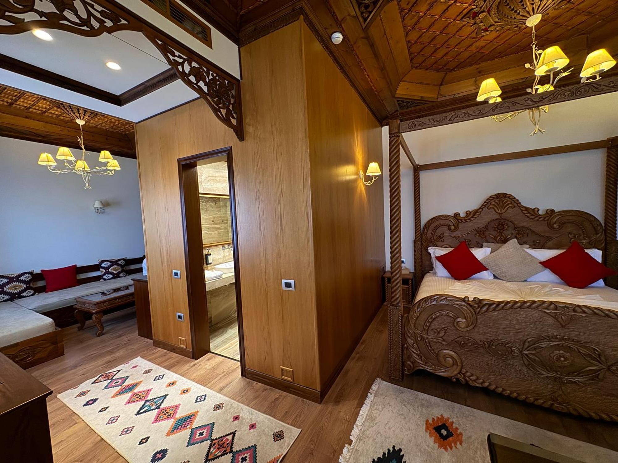 Kerculla Resort Gjirokastër 外观 照片