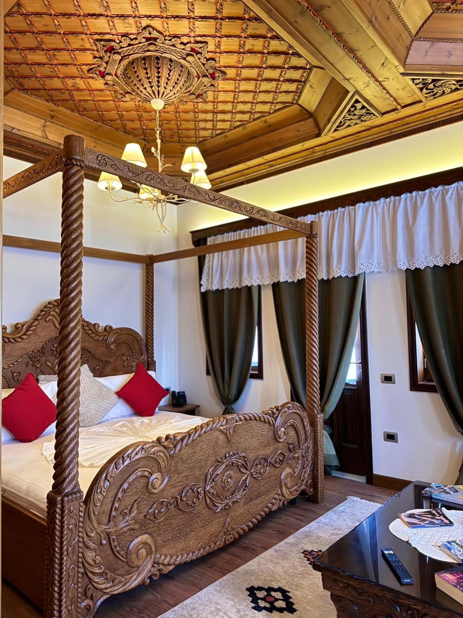 Kerculla Resort Gjirokastër 外观 照片