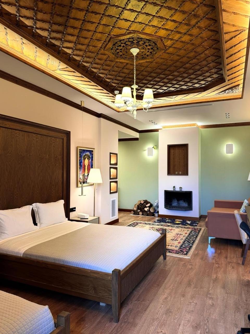 Kerculla Resort Gjirokastër 外观 照片