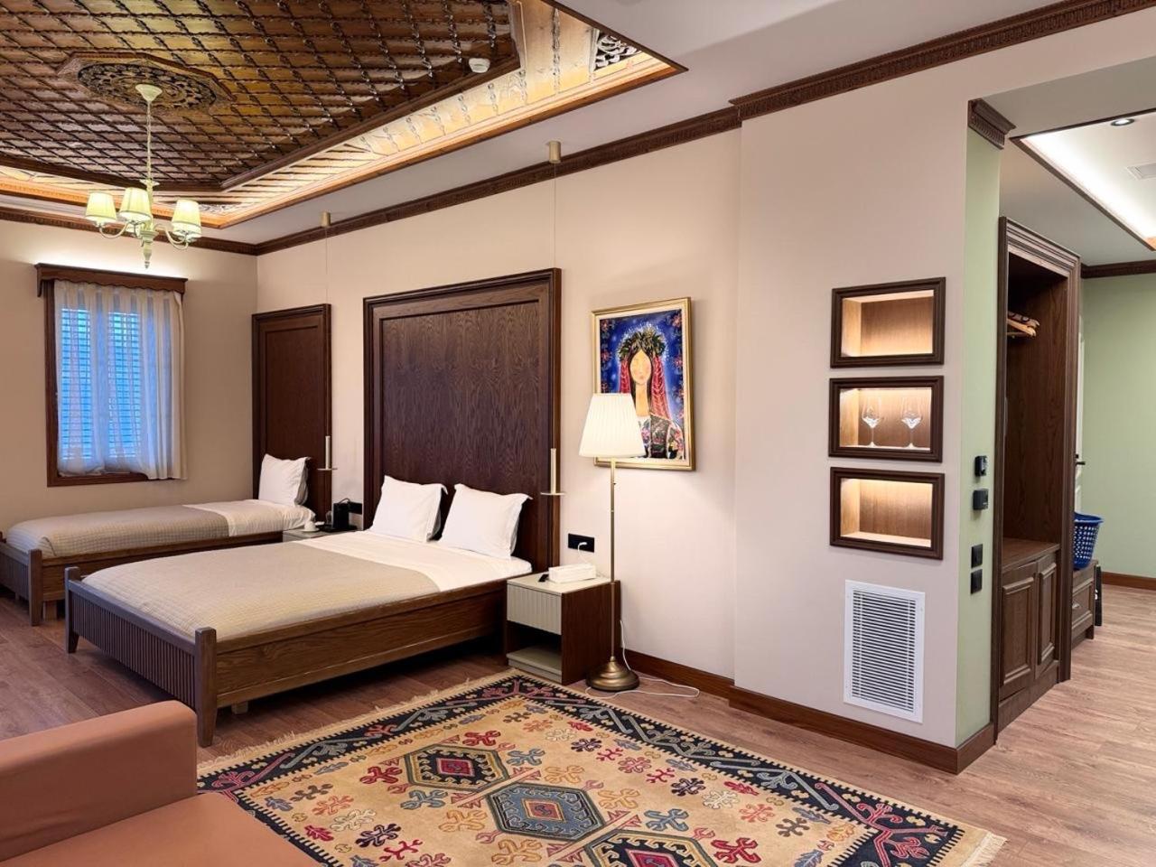 Kerculla Resort Gjirokastër 外观 照片