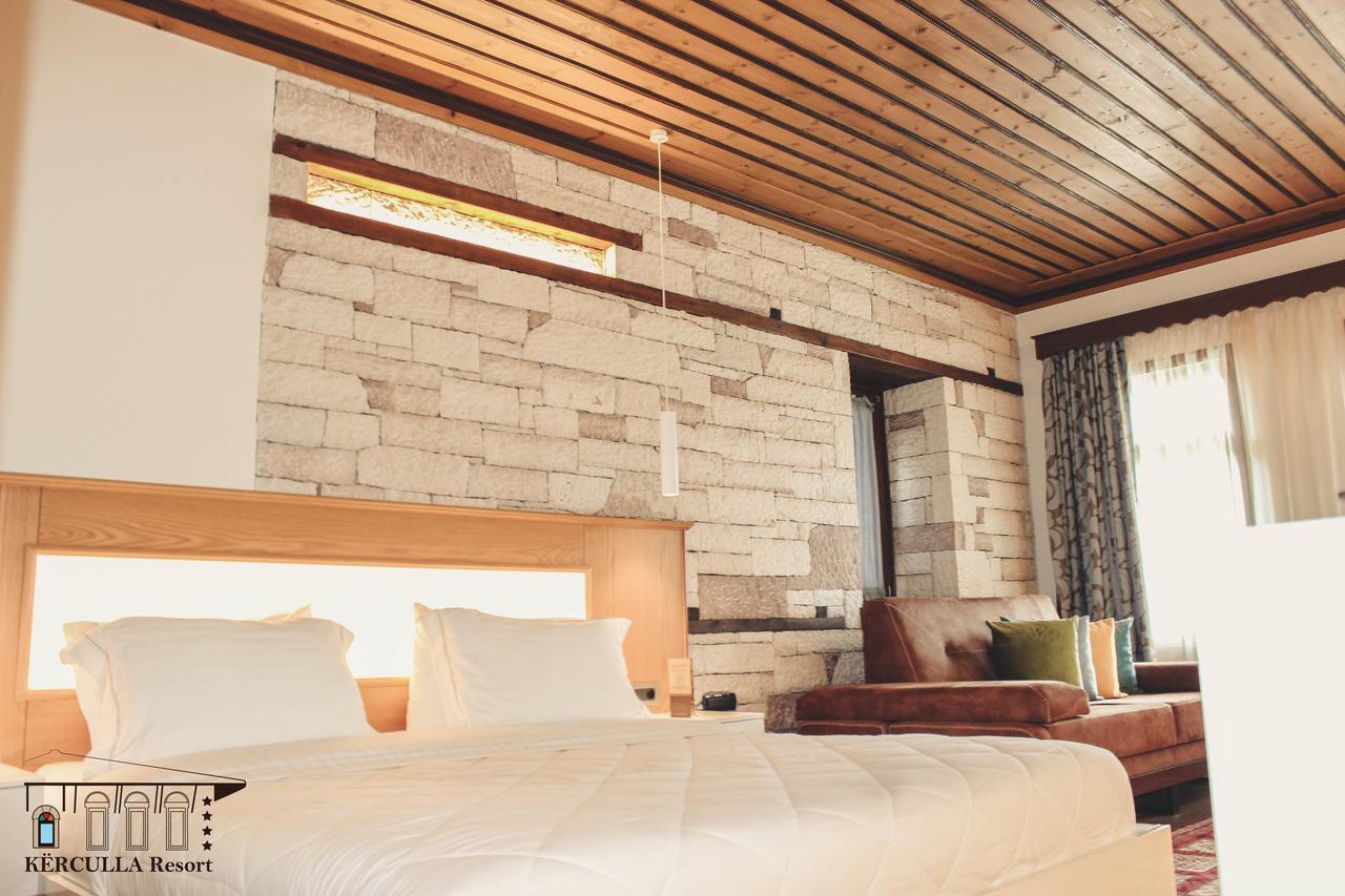 Kerculla Resort Gjirokastër 外观 照片