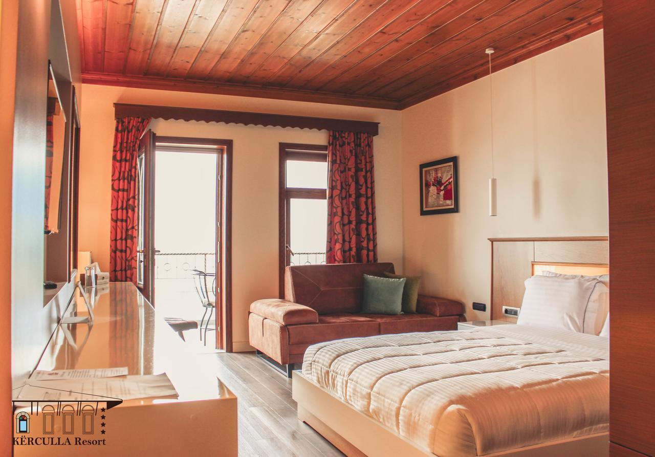 Kerculla Resort Gjirokastër 外观 照片